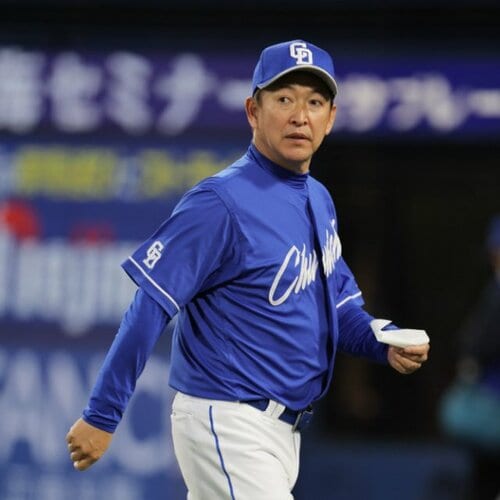 中日ドラゴンズ #73 立浪和義 監督 2024年昇竜ユニホーム第三弾 中日ドラゴンズ #73 立浪和義 監督 2024年昇竜ユニホーム第三弾