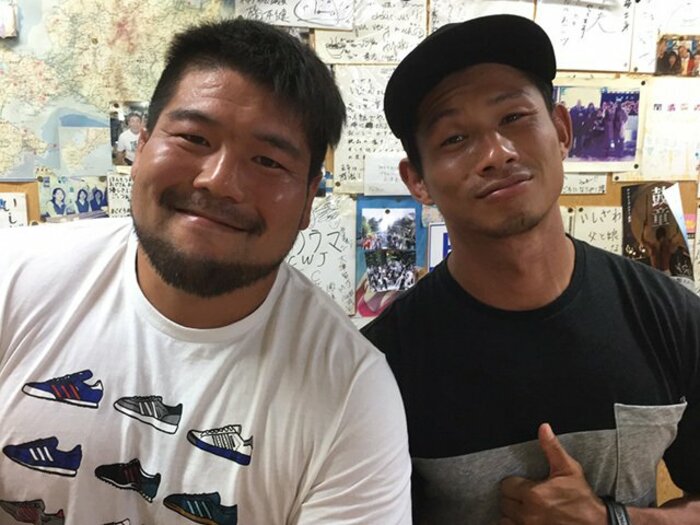 菅平、網走合宿は“地獄の鍛錬”だ。畠山健介が語るラガーマンたちの夏。<Number Web> photograph by Kensuke Hatakeyama