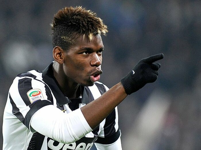 ユーベのポグバに136億円オファー！「ジダンを売った男」が語る移籍論。＜Number Web＞ photograph by AFLO