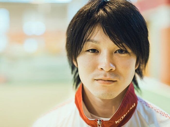 <ロンドンでの苦闘、絶対王者が告白> 内村航平 「オリンピックには魔物がいた」<Number Web> photograph by Kosuke Mae