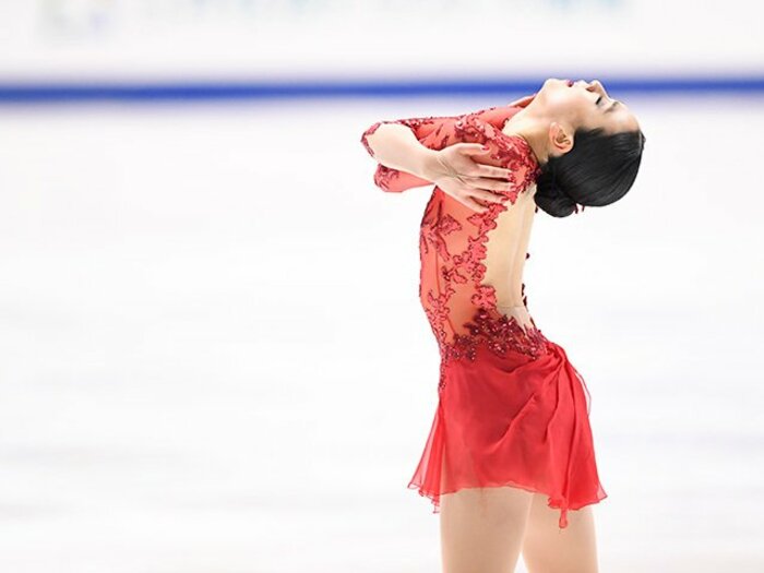「これからも笑顔を忘れず、前進を」浅田真央が私たちに残した“レガシー”。<Number Web> photograph by Asami Enomoto