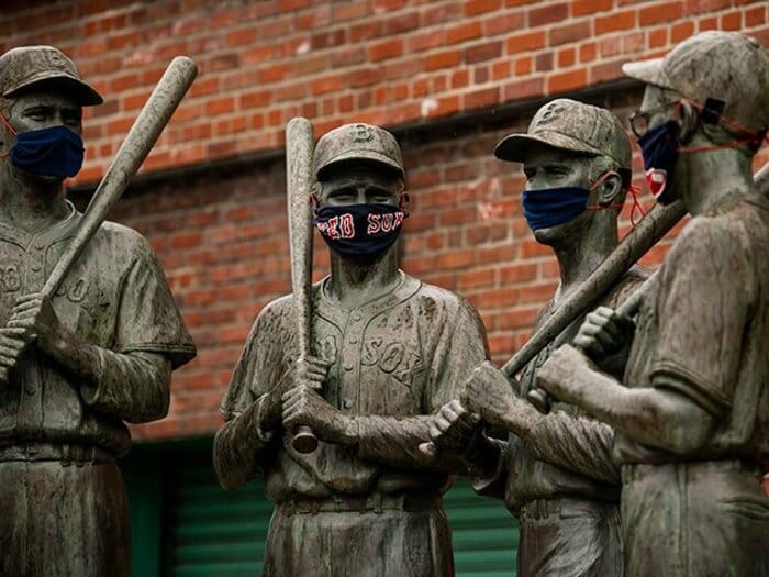 MLBのアリゾナ集中開催は可能か?“クラスター対策”と猛暑の懸念。<Number Web> photograph by Getty Images