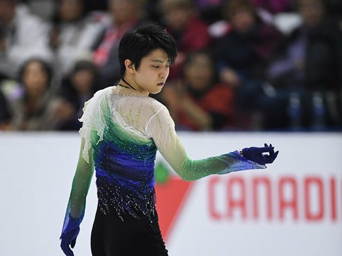ファイナルで期待の宇野、宮原。そして、羽生結弦が挑む究極の世界。＜Number Web＞ photograph by Asami Enomoto