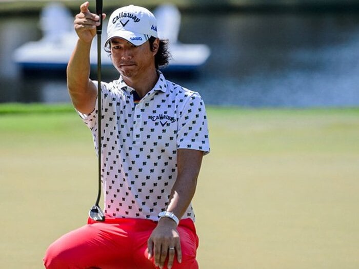 26歳の石川遼、まだレースは続く。PGAシード喪失は「終わり」ではない。<Number Web> photograph by AFLO