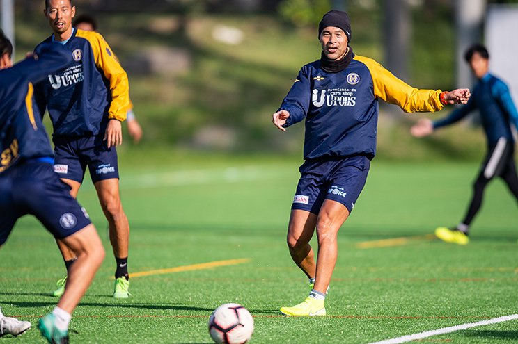 高原直泰 独占インタビュー 後編 日本サッカーの底辺から見えるもの 3 4 jリーグ number web ナンバー