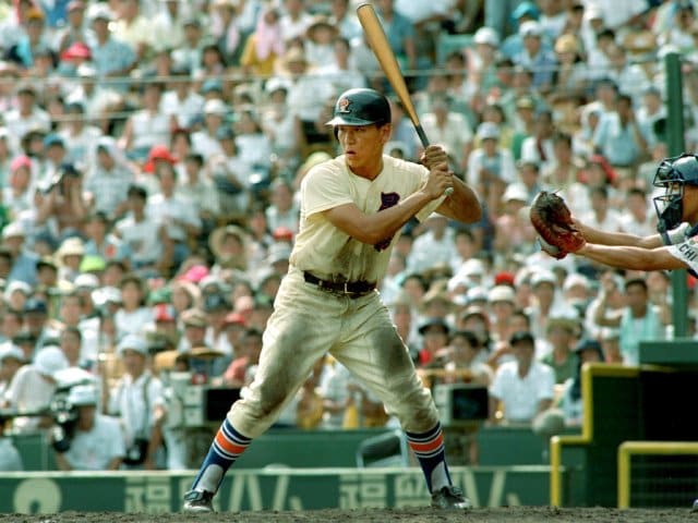 お歳暮 2025 松井、本当に王さんになったな」“5打席連続敬遠”の敗北後、星稜 記念グッズ