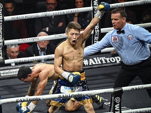 井上尚弥はまるでマイク・タイソン。長期戦の予想をあざ笑う2R衝撃KO