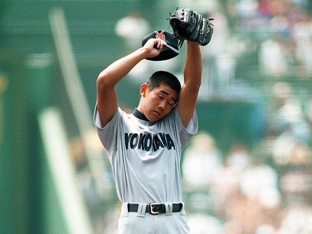松坂大輔写真・最高の思い出! （松坂大輔写真・最高の思い出