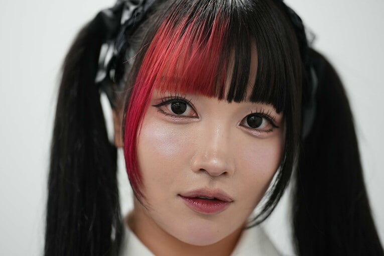 Maki Itoh“The Cutest Pro-Wrestler In The World”　©Essei Hara