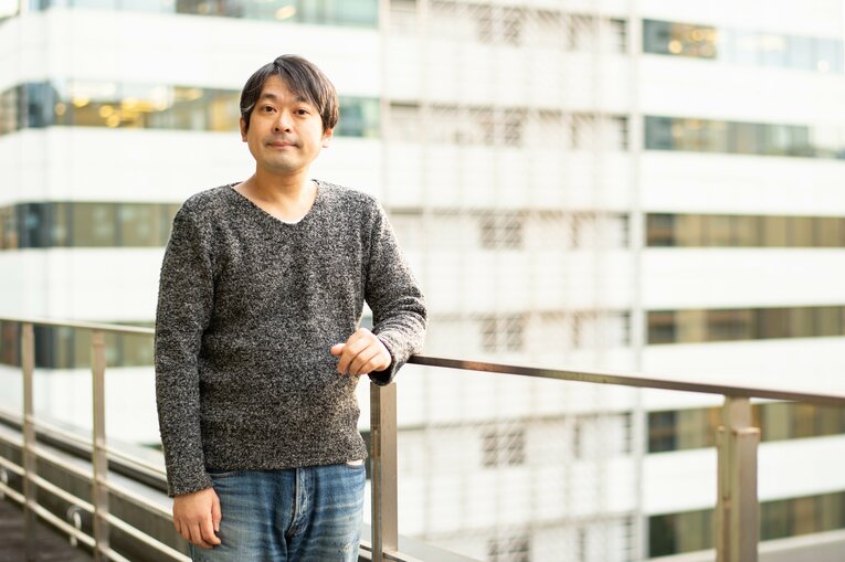 行方尚史九段（2021年撮影）©Nanae Suzuki