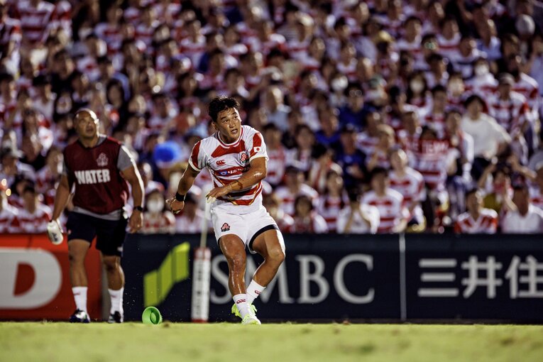 SO李承信 　©︎Kiichi Matsumoto