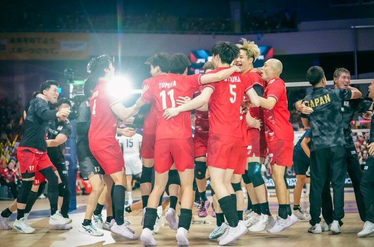 ©︎Volleyball World