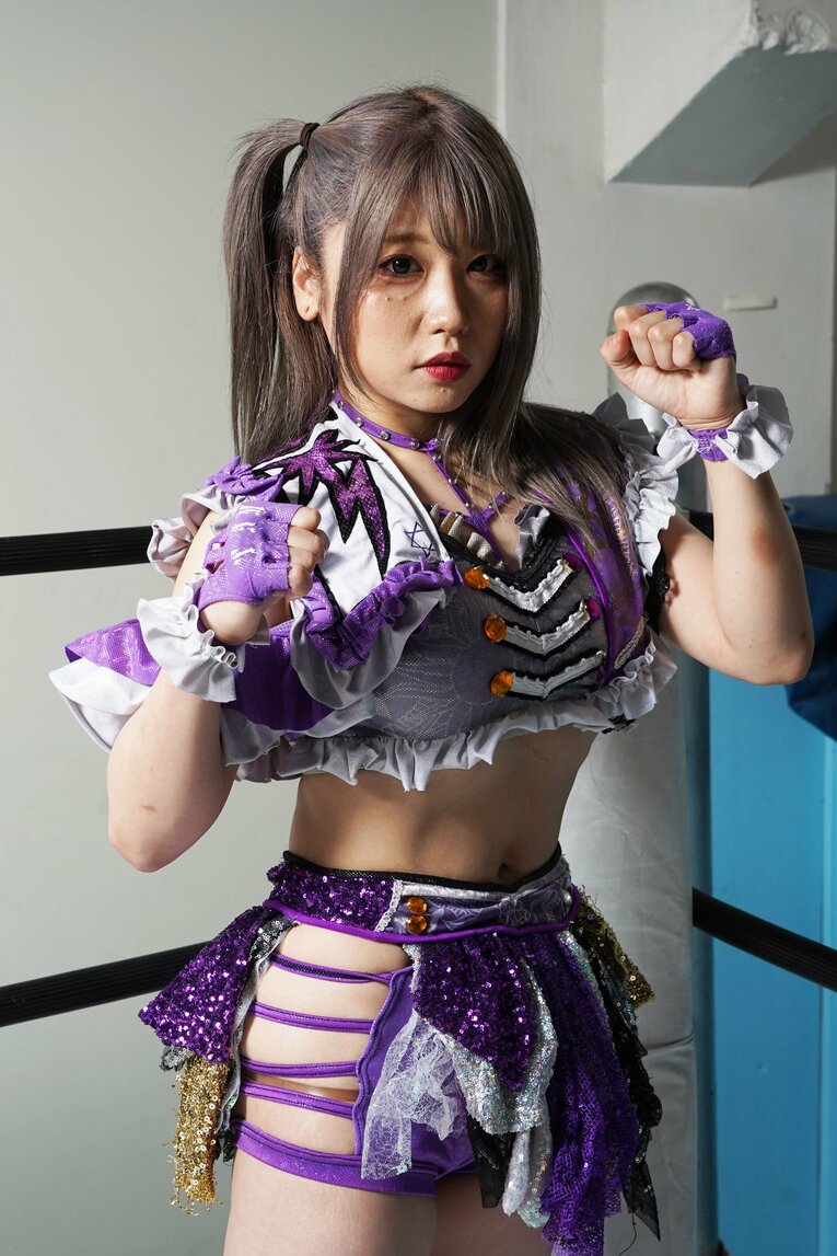 中野たむ「気の多い女は嫌いだよ」 “女の子の汚い部分が露呈する”白いベルトをスターダムの最高峰にできるか(13)