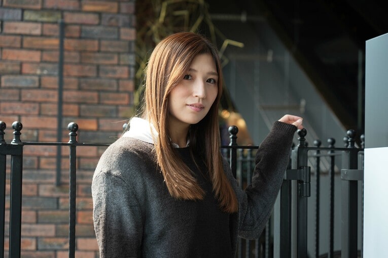 人気女子プロレスラー・青野未来の撮りおろしフォト（全39枚） ©Essei Hara