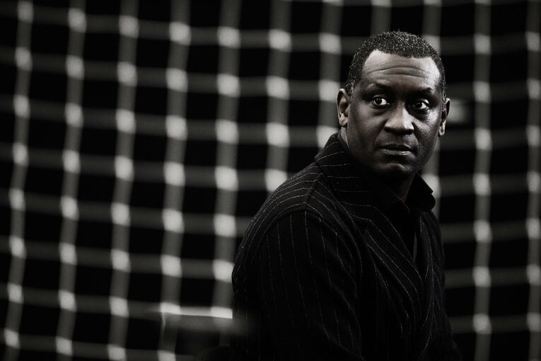 元イングランド代表FWヘスキー。現在はセカンドキャリア支援に従事している ©Getty Images