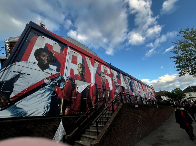 【ブライトン、クリスタルパレスのリアルな風景／全60枚超】©Shintaro Okawa