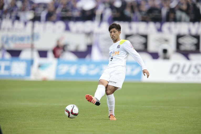 森﨑和幸　©Kiichi Matsumoto