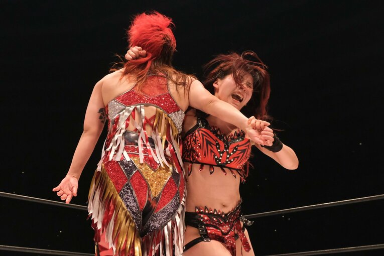 林下詩美vs彩羽匠