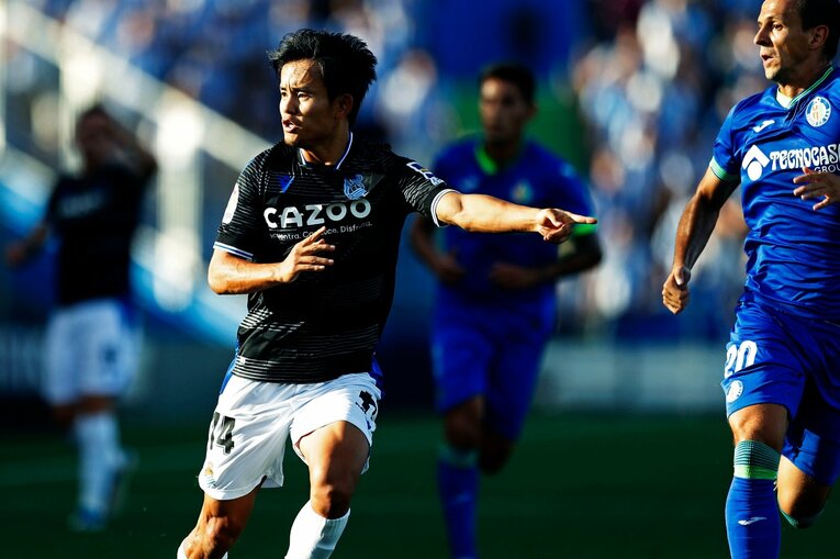 第4節ヘタフェ戦