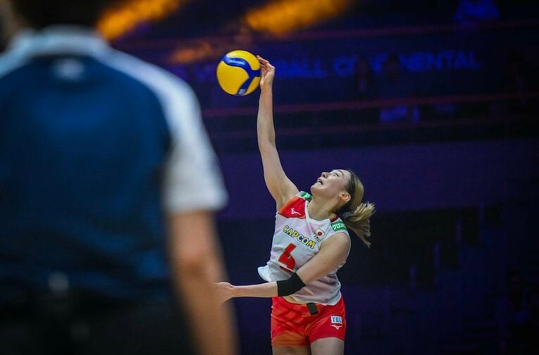 ©︎Volleyball World