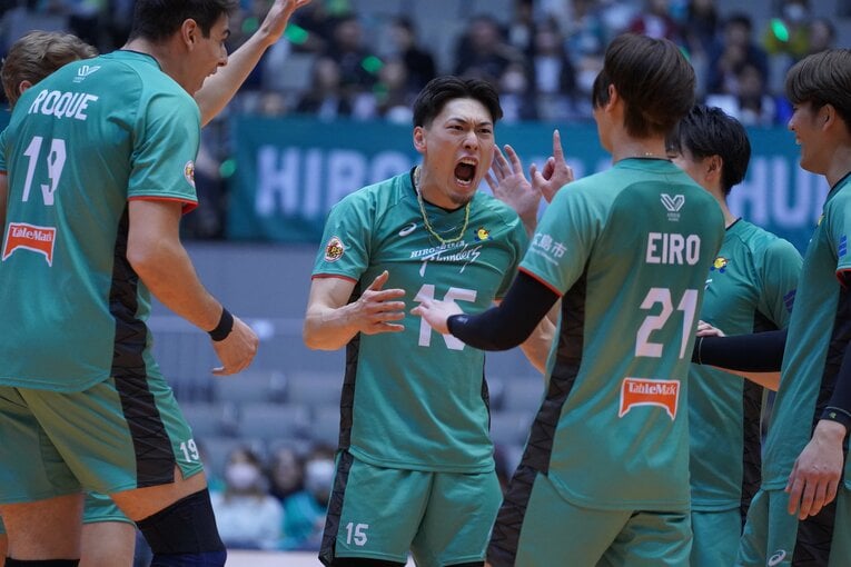 ©️広島サンダーズ