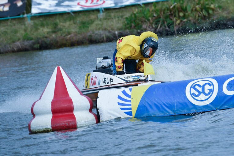 ©︎BOATRACE振興会