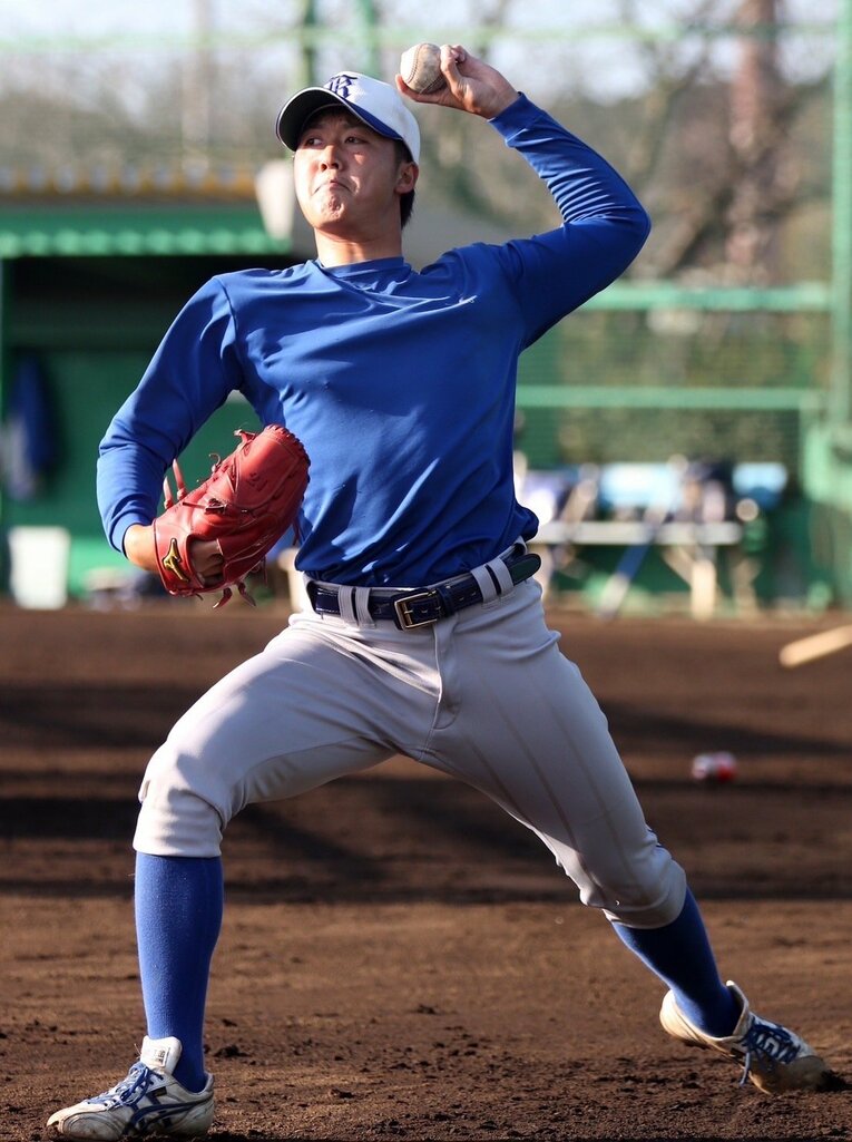 新日鐵住金鹿島時代（本人提供）