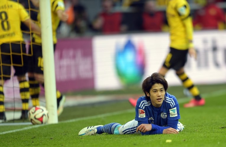 ドルトムント香川真司とのマッチアップでも話題を集めたダービーマッチ　©︎Getty Images