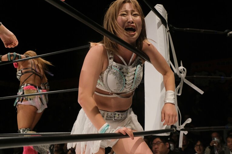 「自分以外はみんな敵だと…」うつ病を患った女子プロレスラーのその後…引退→復帰も経験した真白優希の思い「同じ病気の人たちにも試合を見てほしい」(15)