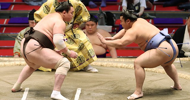 崖っぷちギリギリでも…横綱白鵬はやっぱり勝つ 照ノ富士との直接対決へ