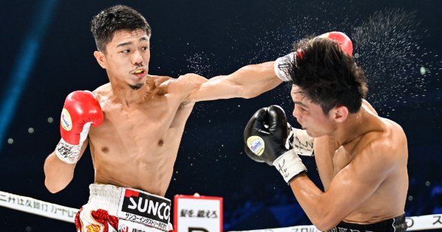 格闘技 ボクシングマガジン 井上尚弥　特集 中谷潤人　那須川天心　パムロドリゲス 長谷川穂積が語る「中谷潤人のここがスゴい」井上尚弥と対戦なら勝算は