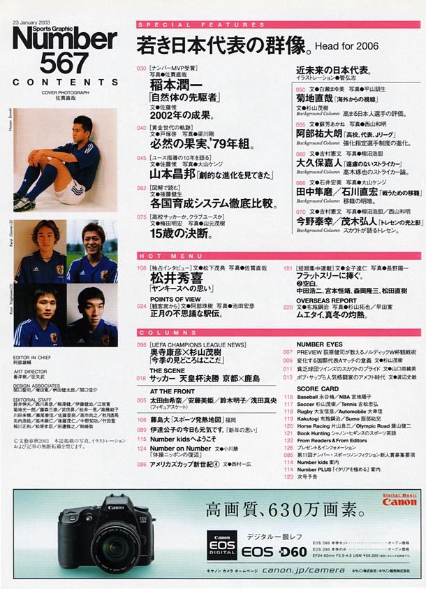 目次