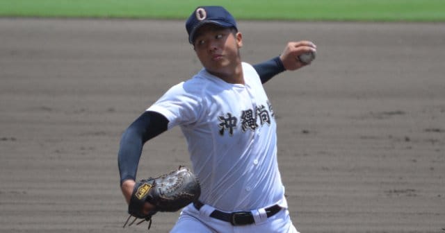 沖縄尚学に大敗”エナジックの誤算「太ももパンパン…まるで江夏豊」最速