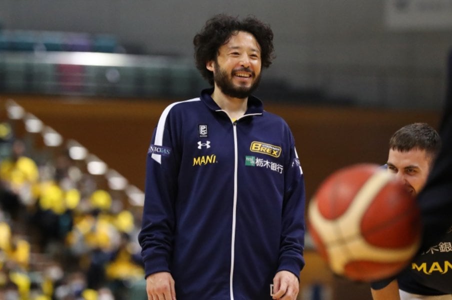 平均プレー時間「4分39秒」、それでも田臥勇太41歳が“戦い続ける理由”「コートにいてもベンチにいたとしても…」<Number Web> photograph by B.LEAGUE