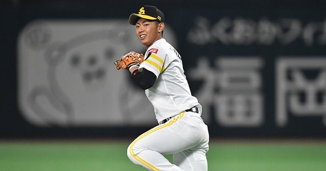 なぜ中島や鈴木より今宮健太なのか。4年連続GGは本能と基本の合わせ技