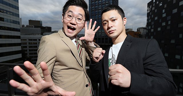 <い~や、アンミカ>東京ホテイソンはM-1リハで泣いた…「M-1の優勝ジンクスを全部ぶち壊して最下位でした」