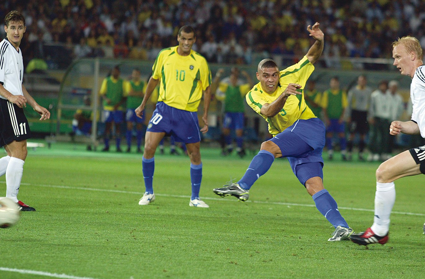 う*さ様 デッドストック 2006ワールドカップ ブラジル代表 ロナウド