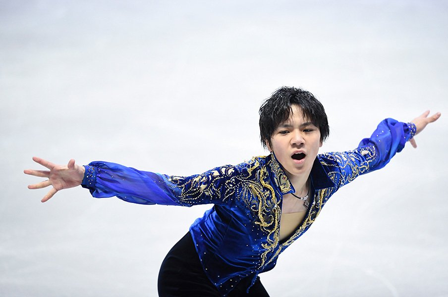 前年の王と女王が不在のGPファイナル。有力な宇野昌磨、日本女子陣にも期待!<Number Web> photograph by Asami Enomoto