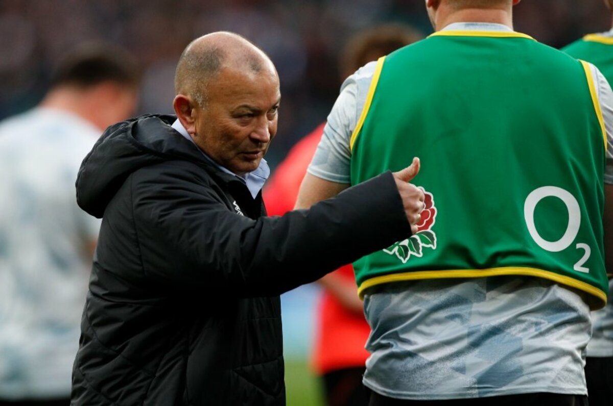 62歳に 日本を勝たせた鬼コーチ エディー ジョーンズが 最高のコーチング をアップデートし続ける理由とは ラグビー日本代表 Number Web ナンバー