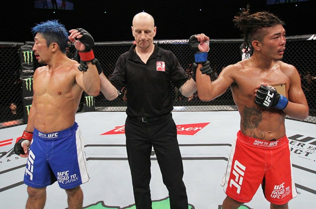 MMAブレイクのカギは“感情移入”。『ROAD TO UFC JAPAN』最終決着は