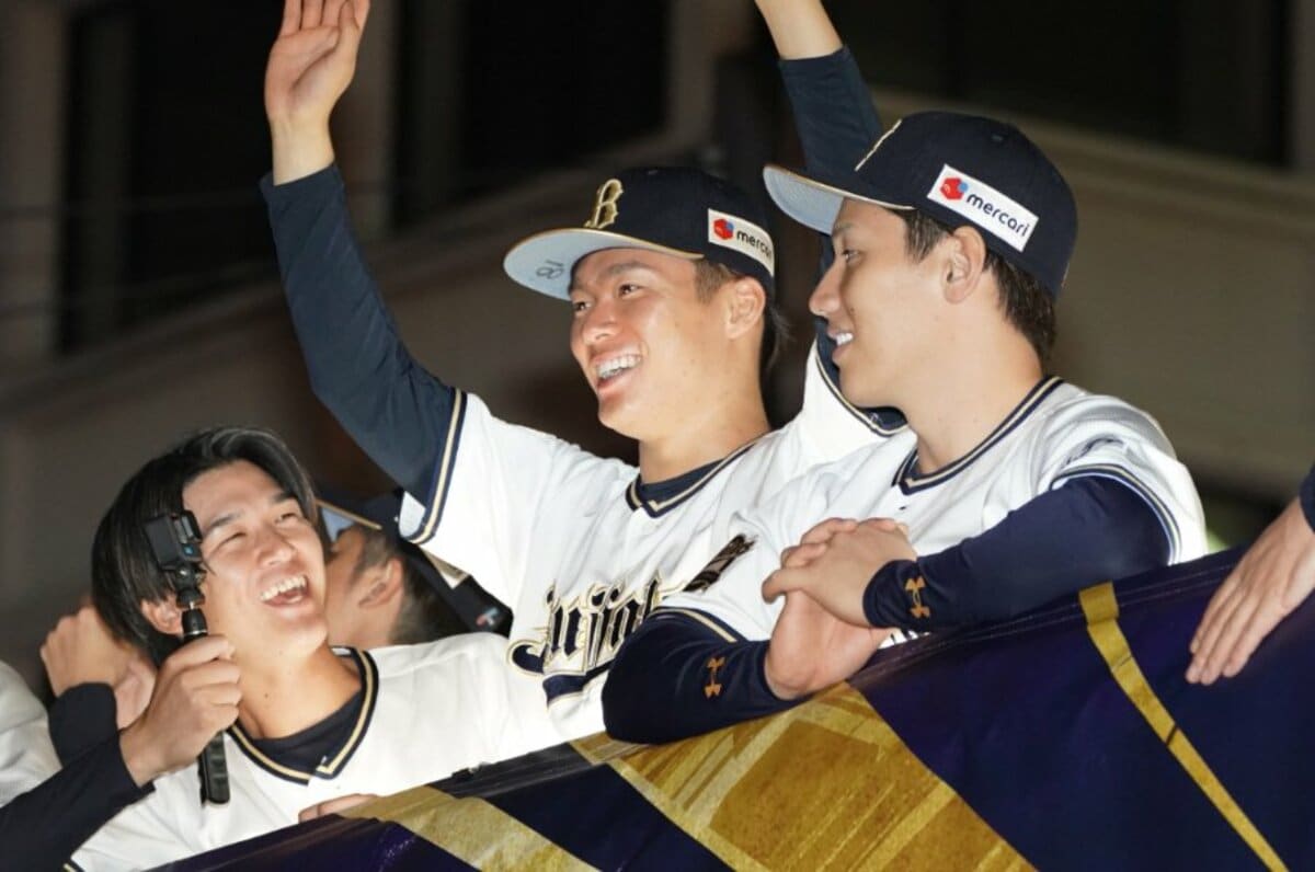 山本由伸は変わらない」「105球完投の翌日に…」昨季引退の元同僚が語る