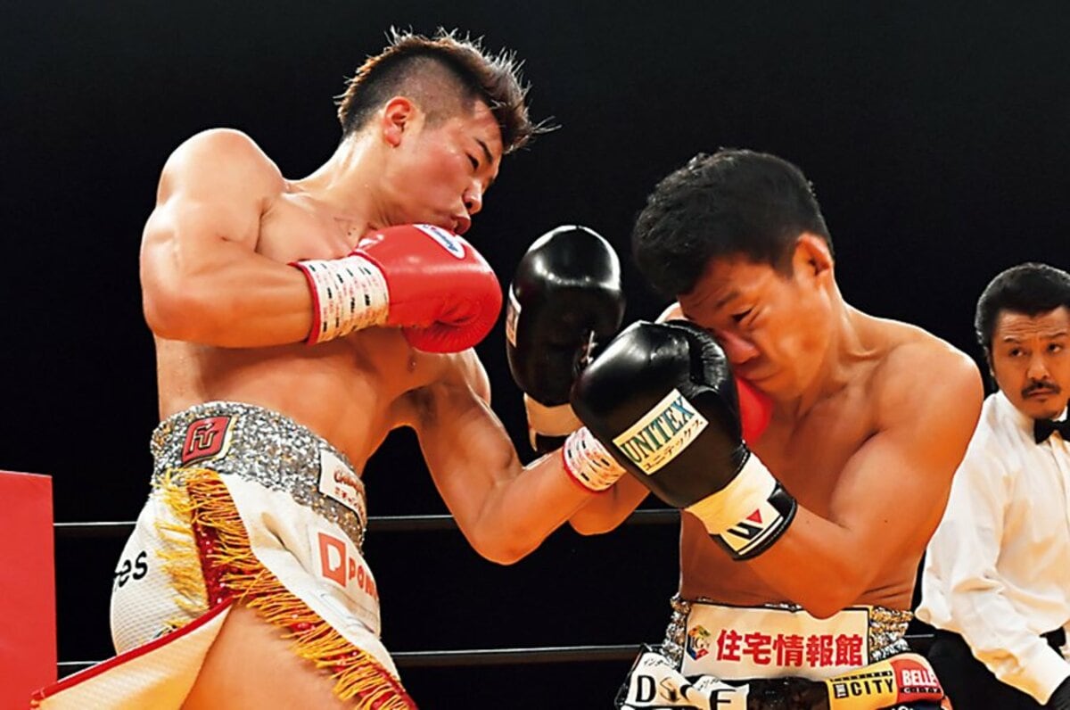 ファンでも 意外と知らない 格闘技リングの値段とは 高校の学園祭から リング職人 になった男が解説するこだわり 英国代表も使用 ボクシング Number Web ナンバー