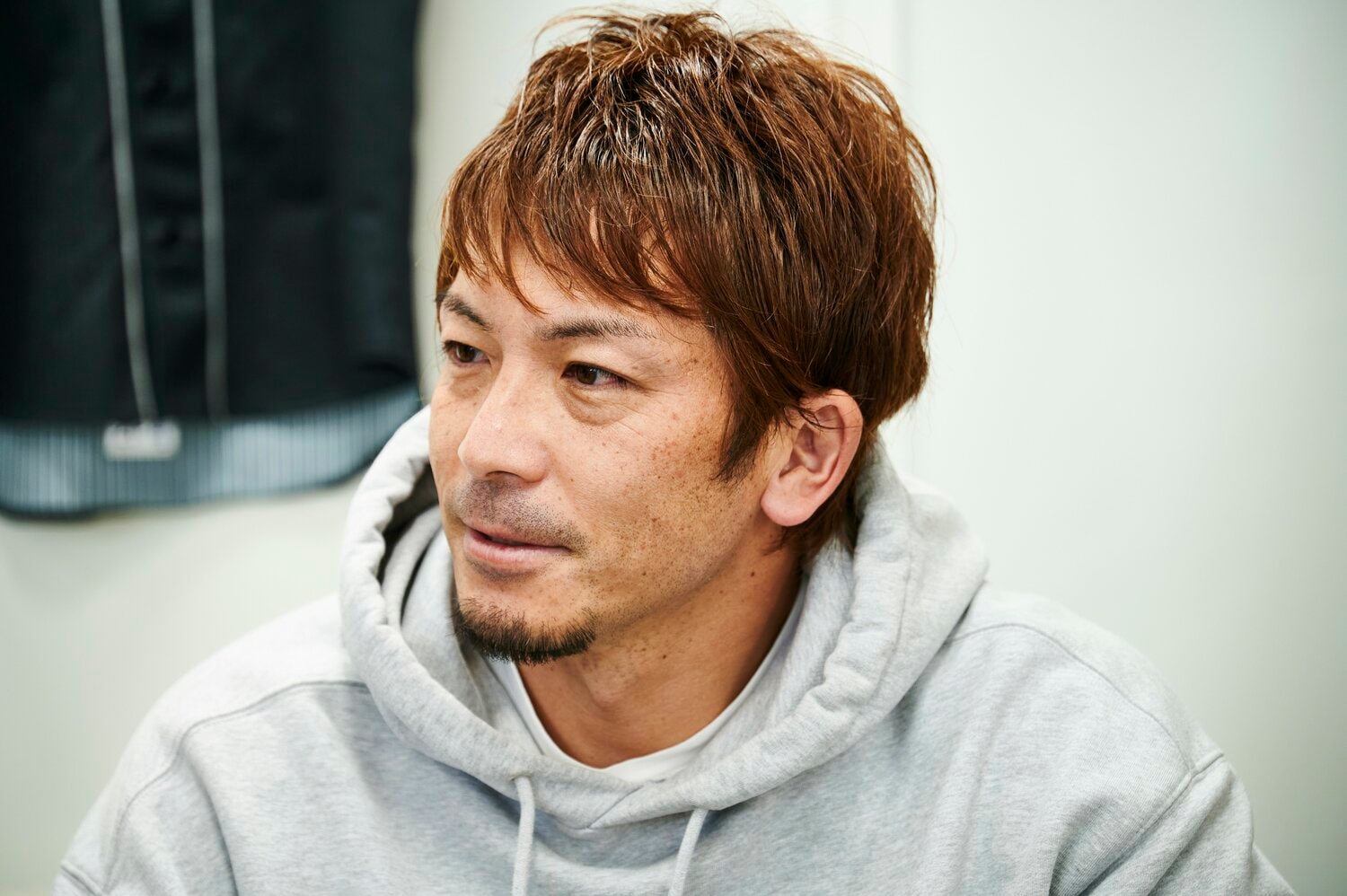 松田宣浩（写真は2021年撮影） ©Ichisei Hiramatsu