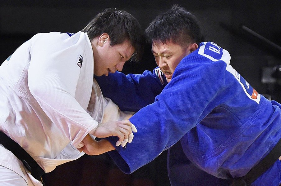 柔道男子100kg超級は横一線の争い。七戸龍vs.原沢久喜、代表争いの鍵は？