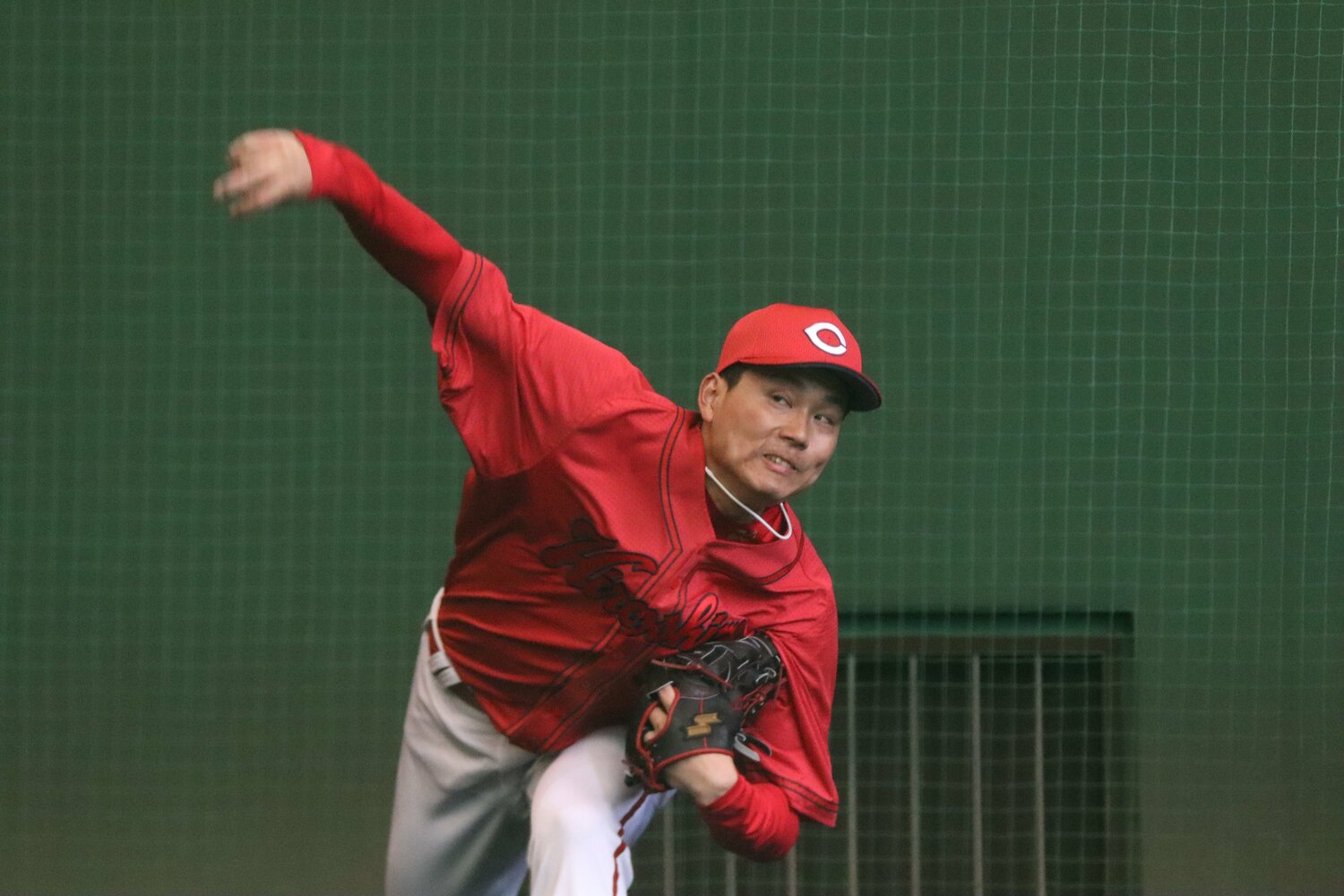 栗林良吏　©Kou Hiroo