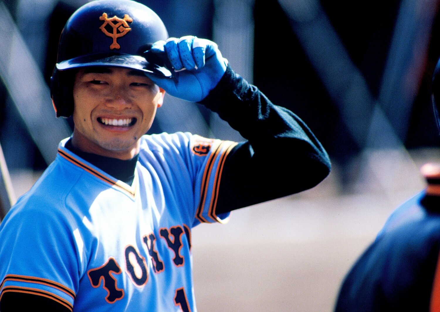 巨人時代の桑田真澄　©Kazuhito Yamada