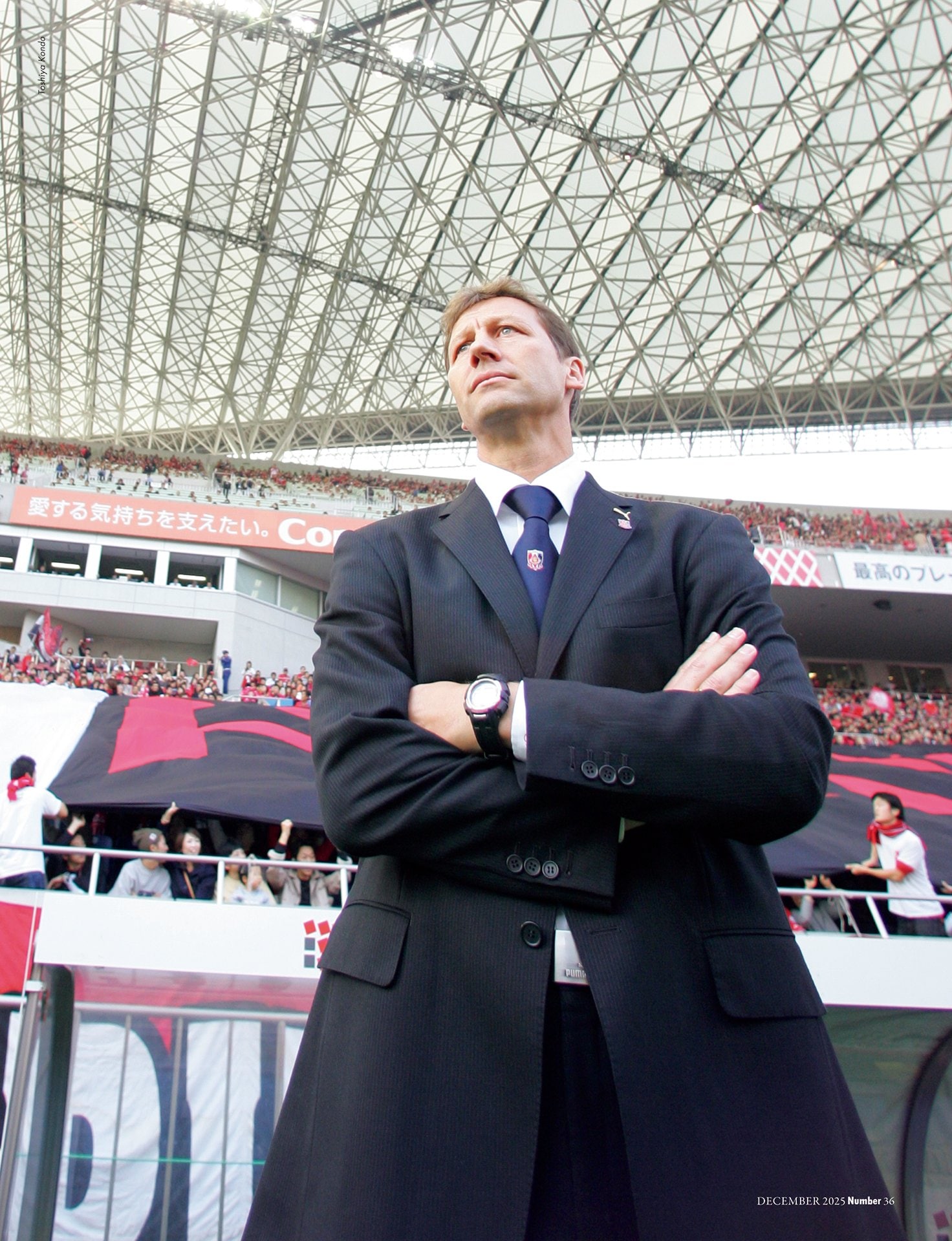 【現地インタビュー】ギド・ブッフバルト「優勝の条件は揃っていた」