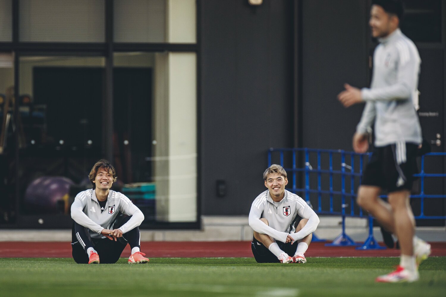 板倉、堂安はブンデスで結果を残したが、今回は未招集となった　©Kiichi Matsumoto