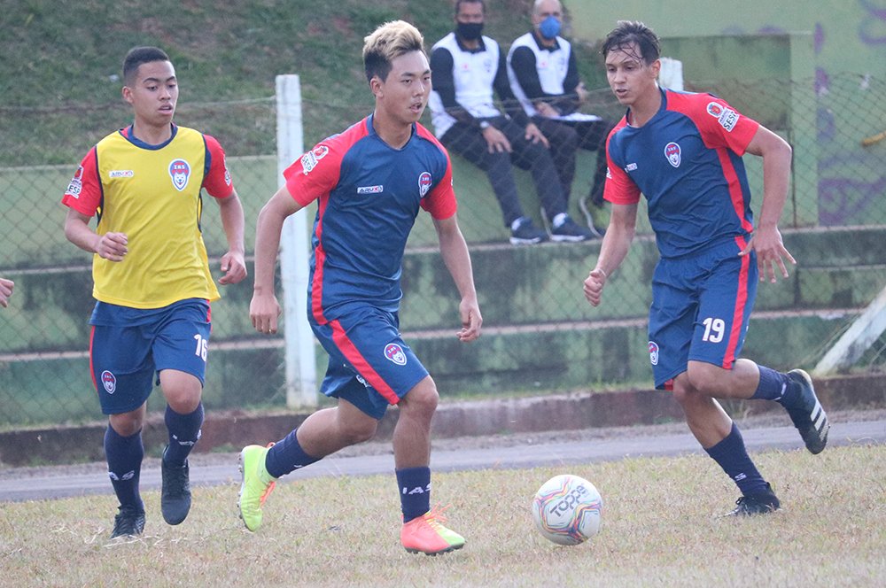 ※三都主サッカーアカデミー提供