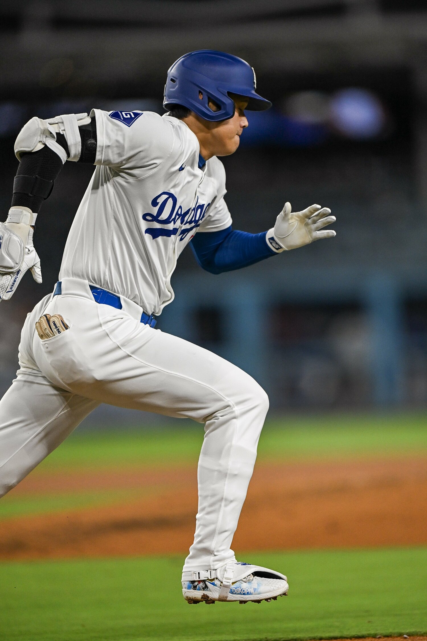 “世界の盗塁王”福本豊も認める大谷翔平の走塁センス ©Nanae Suzuki